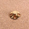 Alnicov Audio Lp Vinyl Turntables Metal Disc Stabilizer Record Player Weight Clamp,Gold