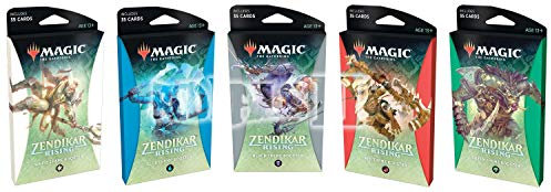 MTG - Zendikar Rising 1 Theme Booster Pack at Random - Francais