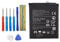 Vvsialeek Nuevo HB436380ECW batería para teléfono móvil compatible para Huawei P30 ELE-L29 ELE-L09 ELE-L04 ELE-AL00 con kit de herramientas 3650 mAh