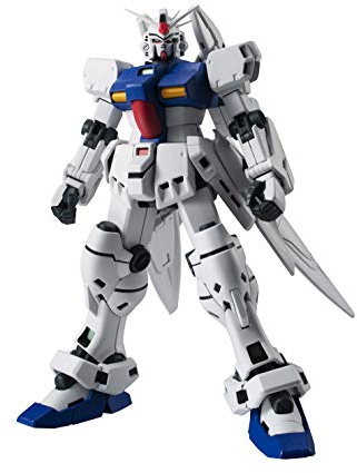 Tamashi Nations - Mobile Suit Gundam 0083 Stardust Memory - Side MSRX-78GP03S Gundam GP03S Version A.N.I.M.E., Bandai Spirits The RobotSpirits
