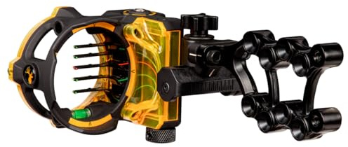 Trophy Ridge AS855D Retaliate Schwarz RH 5-polig