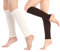 Stulpen Damen Bein Beinwärmer Legwarmers Strümpfe Stulpen 2 Pairs of Winter Leg Warmers Bein Stulpen Damen Flauschig Warme Winter Beinstulpen Strick Wolle Women's Long Winter Leg Warmers Wintersocken