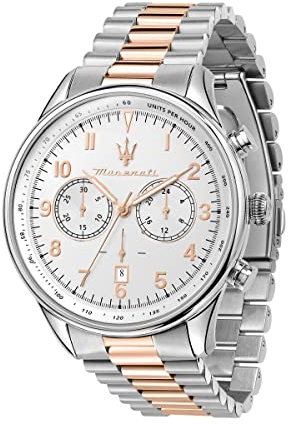 Maserati Tradizione Herrenuhr, Chronograph,Quarzwerk - R8873646002