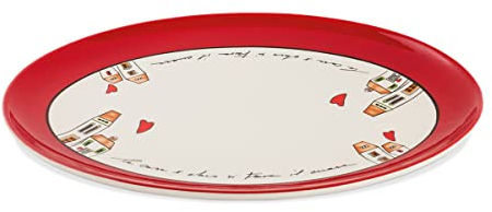 Egan Vassoio, Rosso, Unica