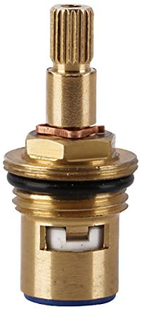 Vannes De Robinet En Céramique En Laiton, Cartouches De Robinet De Rechange