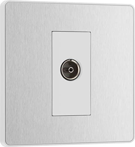 BG Electrical Evolve Single Co-Axial Aerial Connection