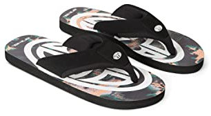 Animal Jekyl Mens Flip-Flops - Slip-on, Lightweight & Comfortable Footwear with Soft Padded upper Straps - Best for Spring Summer & Outdoors Mixed Adult Shoe Size 7