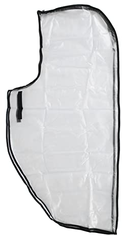 SUNGOOYUE Regenschutz für Golftasche, Transparent, Wasserdicht, Staubdicht, Golftaschen-Abdeckung, Staubschutz