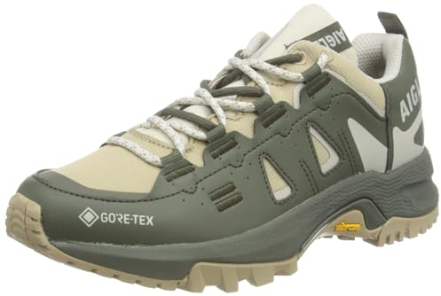 Aigle Damen Pariota GTX Sneaker, Lawyer, 37 EU