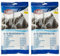 Trixie Katzentoilettenbeutel, bis 46 Ã— 59 cm, 10 St. (Packung mit 2)