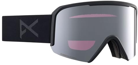 Anon NESA SMOKE PERSEIVE SUNNY ONYX + ERSATZGLAS 23/24