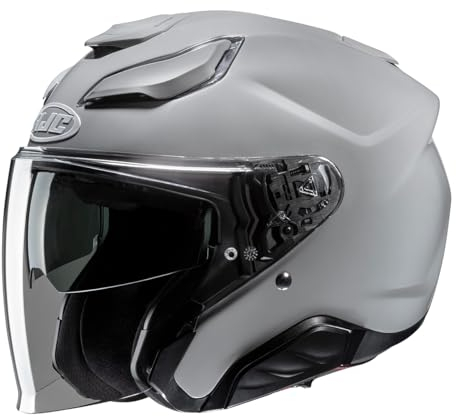 HJC, Jet-Motorradhelm F31 N.Grey, S