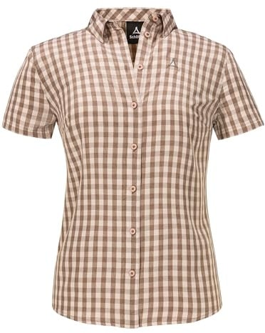 Schöffel Damen Circ Blouse Style Dalfoss Wmn Blouse