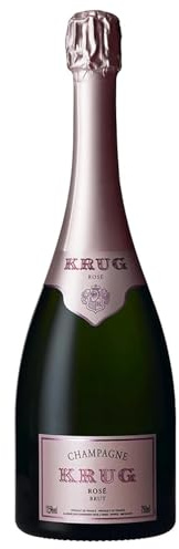 Krug Grande Cuvee Rose 26th Edition Champagne 75cl