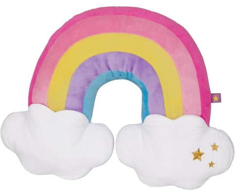 Coppenrath 21855 - Die Spiegelburg - Einhorn-Paradies - Regenbogen-Kissen