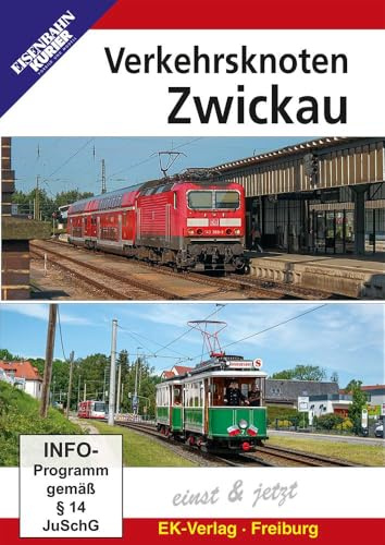 Verkehrsknoten Zwickau