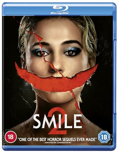 Smile 2 [Blu-ray] [Region A]