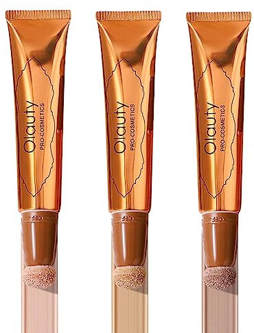 Konturen Schönheitsstab,Flüssiger Bronzer - Mischbarer flüssiger Bronzer, Beau Wand Liquid Face Concealer, wasserfester Bronzer Stick für Konturen, Gesichts-Make-up für Mädchen und