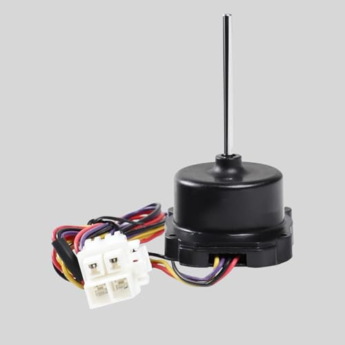 EAU65058511 Refrigerator Condenser Fan Motor Replacement for LG Freezer Refrigerator Compressor Cooling Fan Motor (EAU65058511)