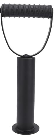Verstellbarer Kettlebell-Griff für Gewichtsplatten, 50 mm, bis 100 kg