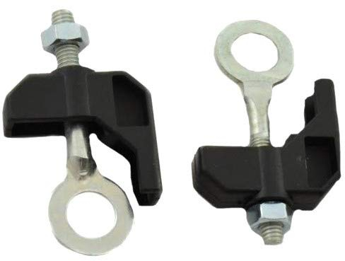 Simson Kettenspanner Gazelle, Silber