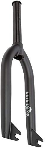 BSD Acid V2 BMX Gabel | matt-schwarz