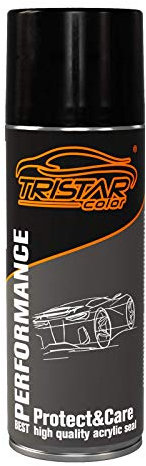TRISTARcolor Protect&Care acryl Nano Lackversiegelung mit Lotuseffekt für Matte und seidenmatte Autolacke Glas Gummi und Kunststoff