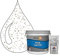 POK PAILLETTE : Peinture de Finition Acrylique Effet Pailleté Murs Intérieurs 2,5L - Blanc