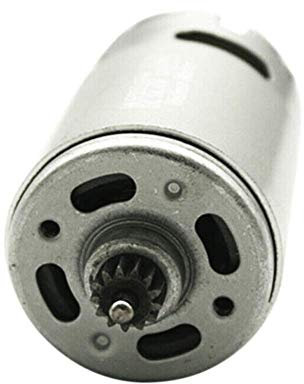 Motor de motor práctico herramientas eléctricas 13 dientes 14.4 V piezas accesorios taladro eléctrico reemplazo durable metal profesional para Bosch