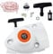 KATSU Recoil Starter Assembly Kit with Accessories Replace STIHL TS 410 & TS 420 (TS410 & TS420) Cut-Off Saws