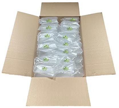 200 JaTop Luftpolsterkissen Luftkissen Verpackungsmaterial Polstermaterial Lufttaschen