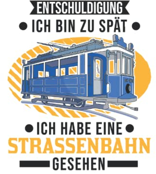 Straßenbahn Tagesplaner: Straßenbahn Straßenbahnfahrer Tram S-Bahn / Kalender 2023 & 2024 / Wochenplaner Tagesplaner Planer / Planungsbuch To-Do-Liste / 6x9 Zoll / 100 ausfüllbare Seiten
