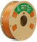 OVERTURE Filament ABS 1.75mm, 1kg Spule (2.2lbs), Maßgenauigkeit +/- 0.03 mm, für 3D-Drucker(Diamant Orange)