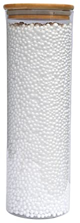 AD.CON EPS Perlen höchste Premium Qualität, Polystyrol-Granulat, Styropor-Kügelchen (200L)