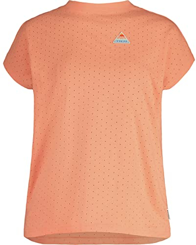 Maloja Damen GemskresseM. Punched T-Shirt, Blossom, M