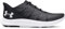 Under Armour UA Charged Speed Swift Zapatillas de deporte de hombre, zapatillas transpirables para correr, color negro/blanco/blanco