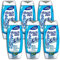 6er Pack Duschdas 3in1 Duschgel & Shampoo Sport Kalte Dusche 6 x 225 ml