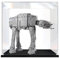 HALF MANGO Acryl-Vitrine für Lego Star Wars at-at Walker 75313 – Schaufenster, schützen und dekorieren, Modell mit staubdichter Aufbewahrung, Geschenk (3 mm transparent)