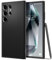 Spigen Funda Liquid Air Compatible con Samsung Galaxy S24 Ultra 5G - Negro Mate