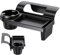Sirseon Auto-Wasserbecherhalter, Mehrzweck-Autohalter,Wasserbecher-Box-Organizer - Multifunktionaler Autositz-Organizer für Karten, Mobiltelefone, Schlüssel