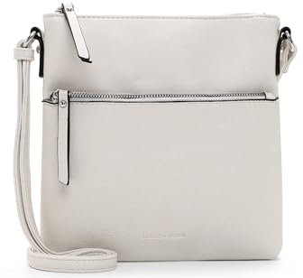 Emily & Noah Umhängetasche E&N Emma 61720 Damen Handtaschen Uni ecru 320