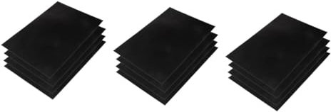 VILLCASE 12 Stück Tafel Wandaufkleber Tapeten Tafel Vinylaufkleber Kreide er Zum en An Die Wand Kreide er Tapete Abziehen Und en