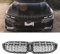 gzqfc Auto Frontstoßstange Kühlergrill Front Gitter für BMW G20 330i 2019-2022 51138072085, WetterfestKühlergitter Kühlergrill Frontgrill Waben-Kühlergrill Dekoration Abdeckung Zubehör
