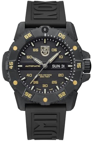 Luminox Master Carbon Seal Automatic 3860 Series XS.3865.Gold Herren Automatikuhr