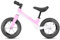 CXWXC Draisienne à partir de 2 Ans jusqu'à 30 kg, Cadre en magnésium, Selle d'équilibre réglable en Hauteur, Roues de 12 Pouces, vélo pour Enfants de 24 à 60 Mois (Rose)