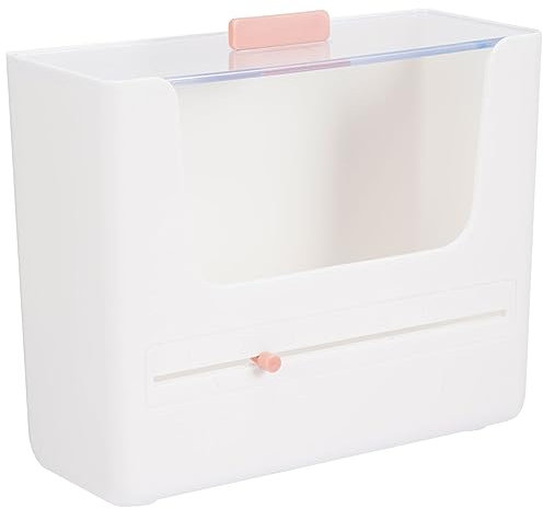 Ipetboom Schrank-aufbewahrungsbox Elegante Transparente Make-up-organizer-box Mit Deckel Für Die Inneneinrichtung