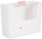 Ipetboom Schreibtisch-organizer für Make-up Kosmetik-aufbewahrungsbox Masken-aufbewahrung Hautpflege Kunststoff Make-up-organizer-ablage Vertikaler Platz
