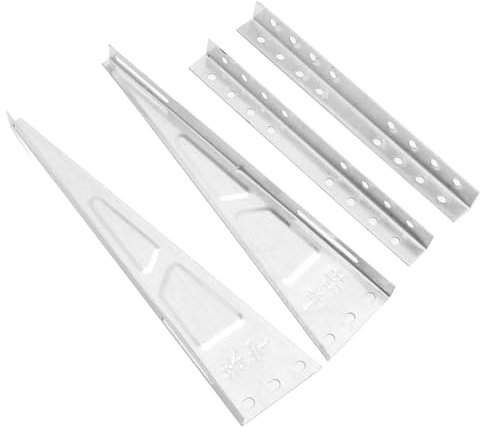 Cabilock Halterung Für Die Montage Des Klimaanlagenkondensators Glatte Oberfläche