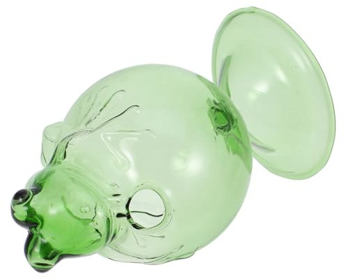 Zerodeko Tazza Kawaii Forma Rana Bicchiere per Bevande Design Unico e Ufficio Capacità Versatile Resistente e Adatta Ogni Occasione