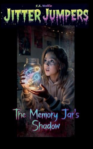 The Memory Jar's Shadow (Jitter Jumpers, Band 41)